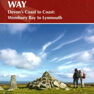 Walking the Two Moors Way