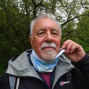 Two Moors Way 50th Anniversary Buff